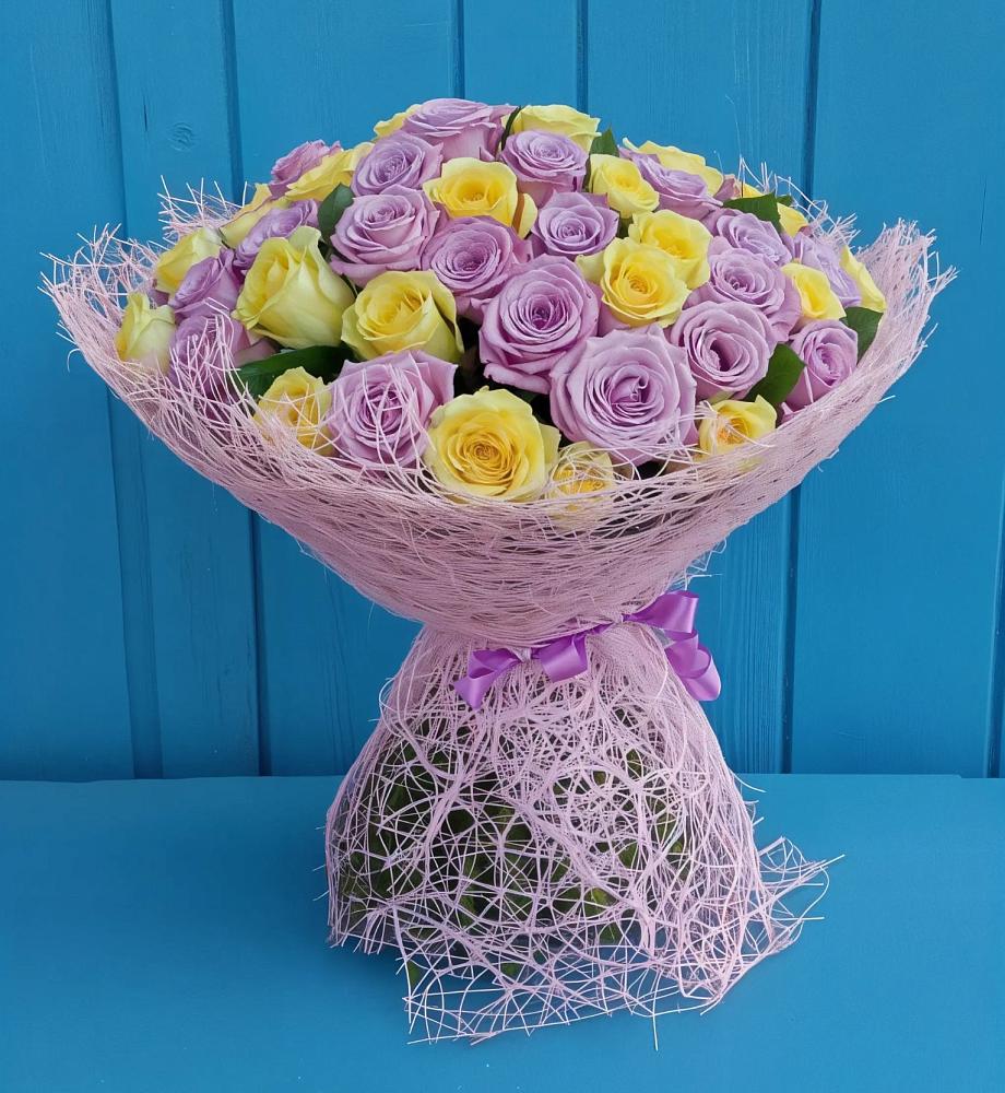 Букет 101 Волшебный Миг в Чике