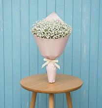 Букет цветов из:  Гипсофила в Чике