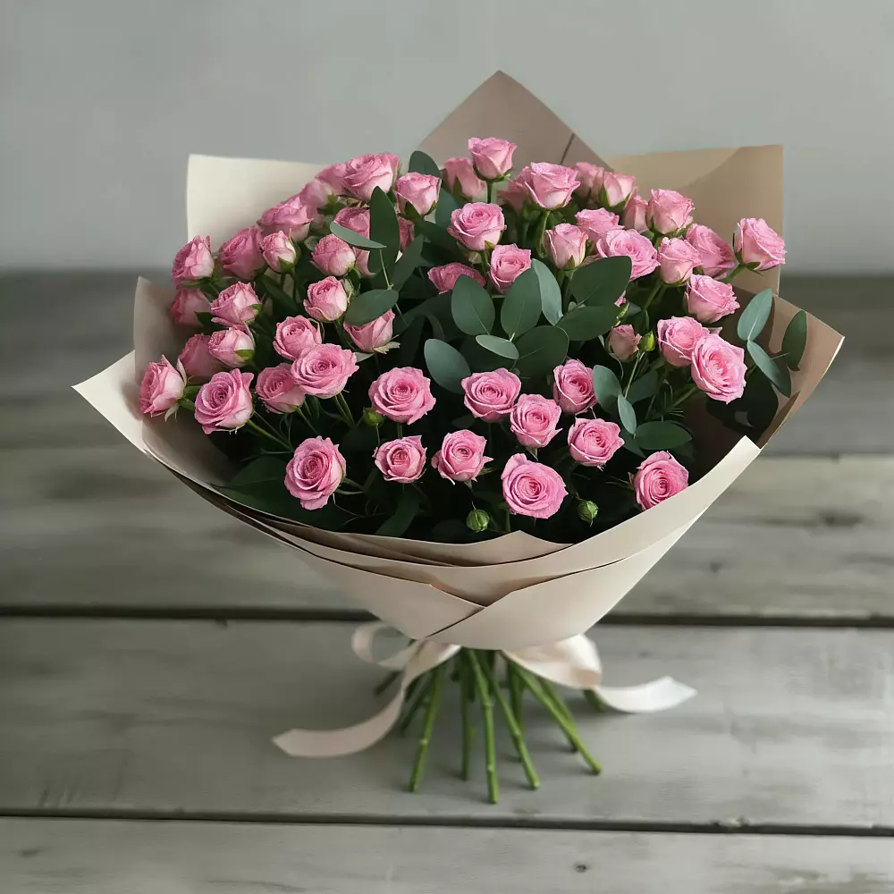 Букет Удовольствие в Чике