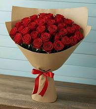 Букет Красные розы Милано #REPLACE_PRED# Чике