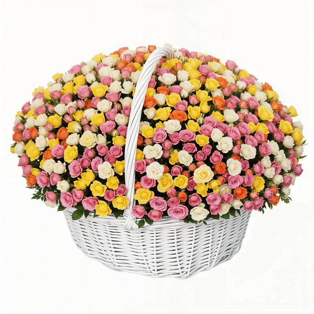 Премиум букет из: Розы в Чике