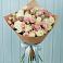 Букет цветов из: Розы в Чике