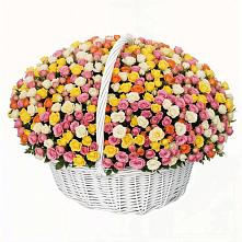 Премиум букет из: Розы в Чике