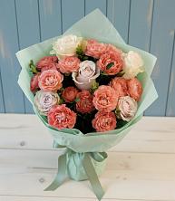 Букет цветов из:  Розы в Чике