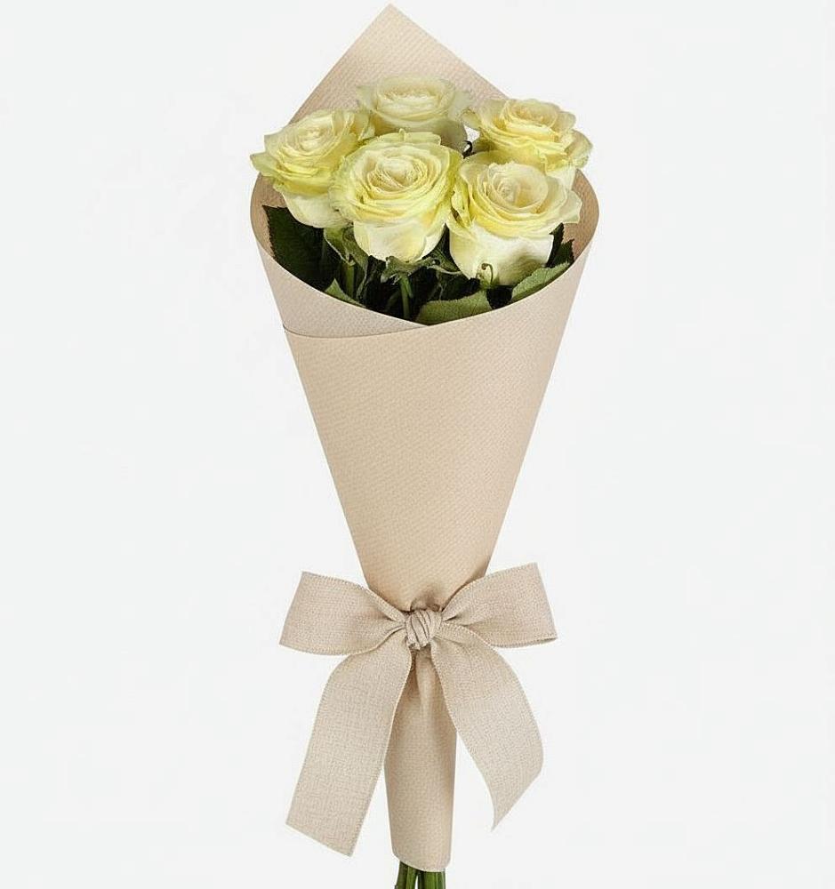 Букет цветов из: Розы в Чике