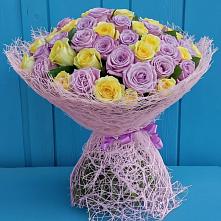 Букет 101 Волшебный Миг в Чике