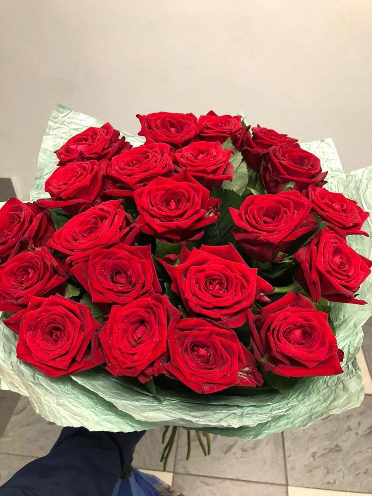 Розы Классика в Чике Букет Классика в Чике