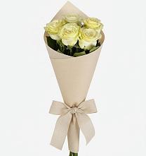 Букет цветов из:  Розы в Чике