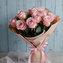 Букет цветов из:  Розы #REPLACE_PRED# Чике