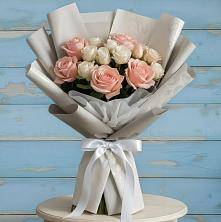 Букет цветов из:  Розы в Чике