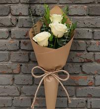 Букет цветов из:  Розы в Чике