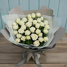 Букет Белоснежная нежность в Чике