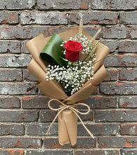 Букет цветов из:  Розы в Чике