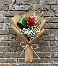 Букет цветов из:  Розы в Чике