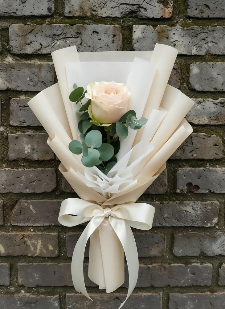 Букет цветов из: Розы в Чике