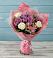 Букет цветов из: Герберы в Чике
