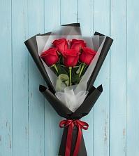 Букет цветов из:  Розы в Чике