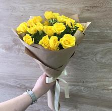 Букет цветов из:  Розы #REPLACE_PRED# Чике