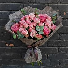 Букет цветов из:  Розы #REPLACE_PRED# Чике