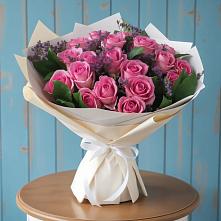 Букет цветов из:  Розы в Чике